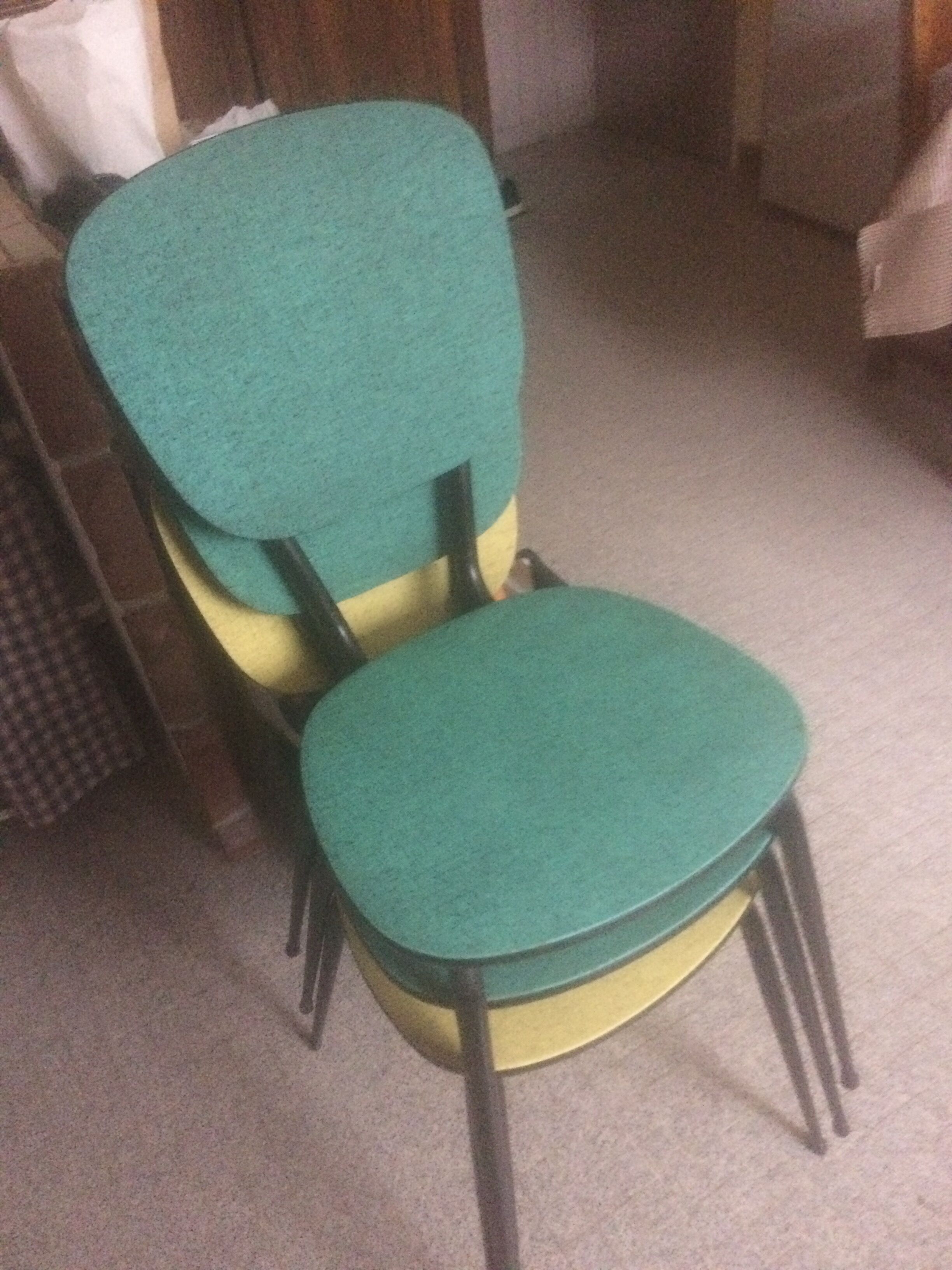 Vintage chairs