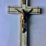 Crucifix en nacre