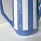 Small art deco coffee pot fox trott sarreguemines 1930s