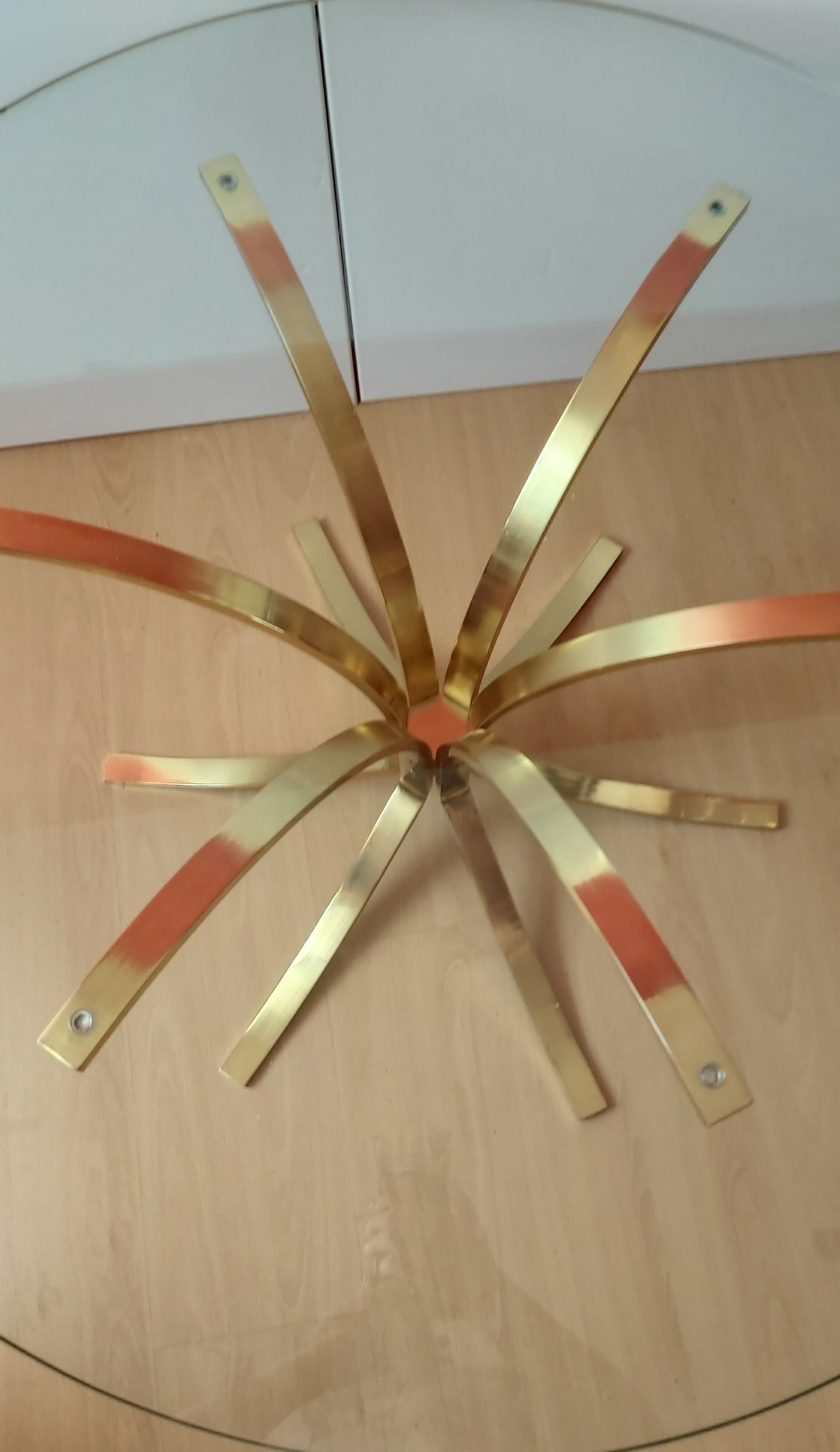 Coffee Table, Italy, 1970s