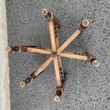 Moroccan tea table h35 x d38