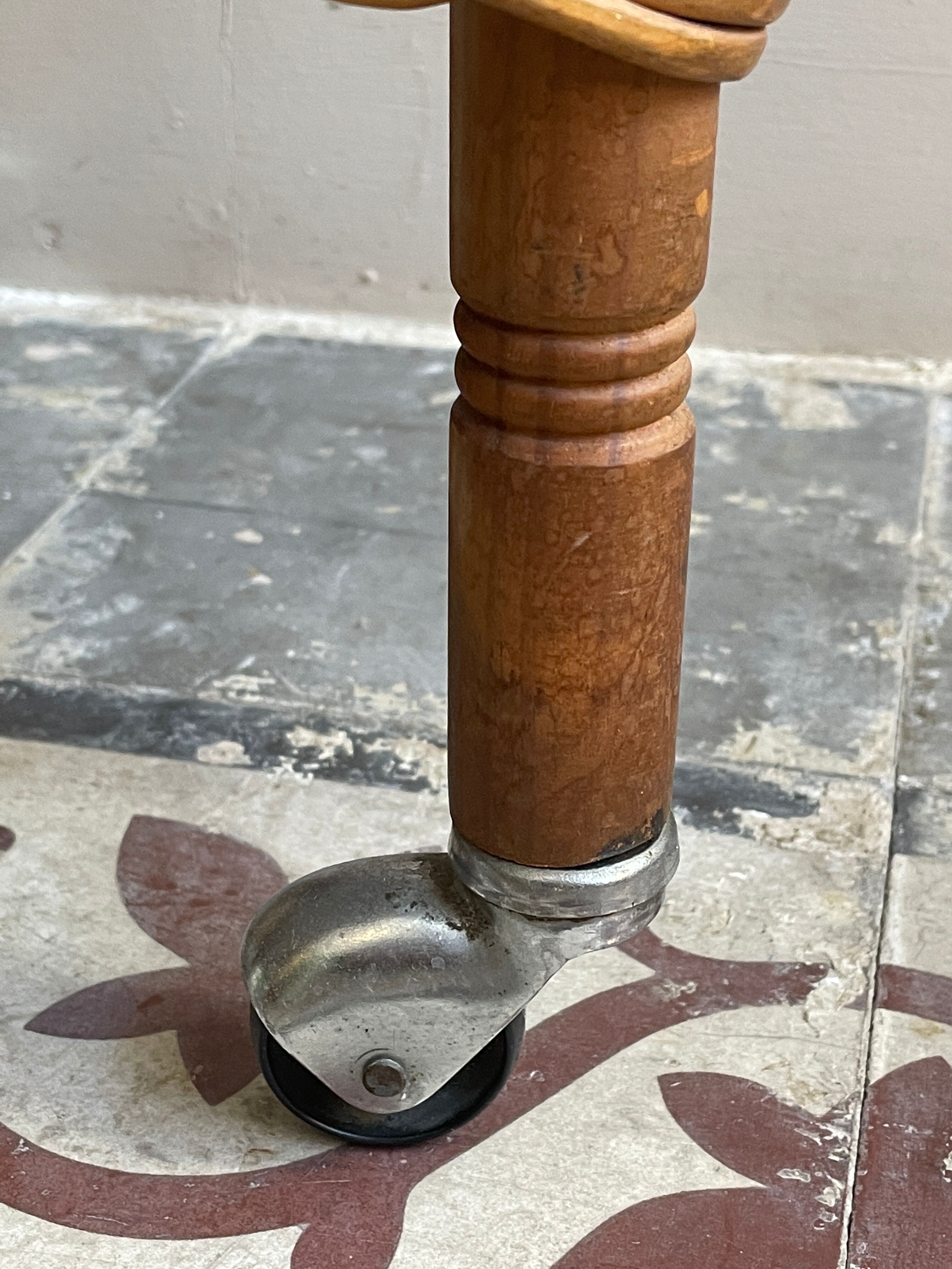 Braided wicker and wicker service