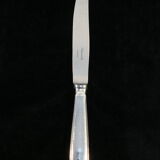 12 large knives CHRISTOFLE model VENDOME