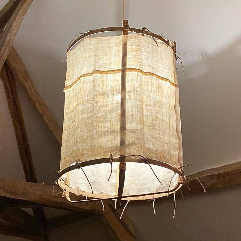 Bamboo suspension