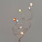 Lampe de table fraise par Harco Loor, Pays-Bas, années 1990.