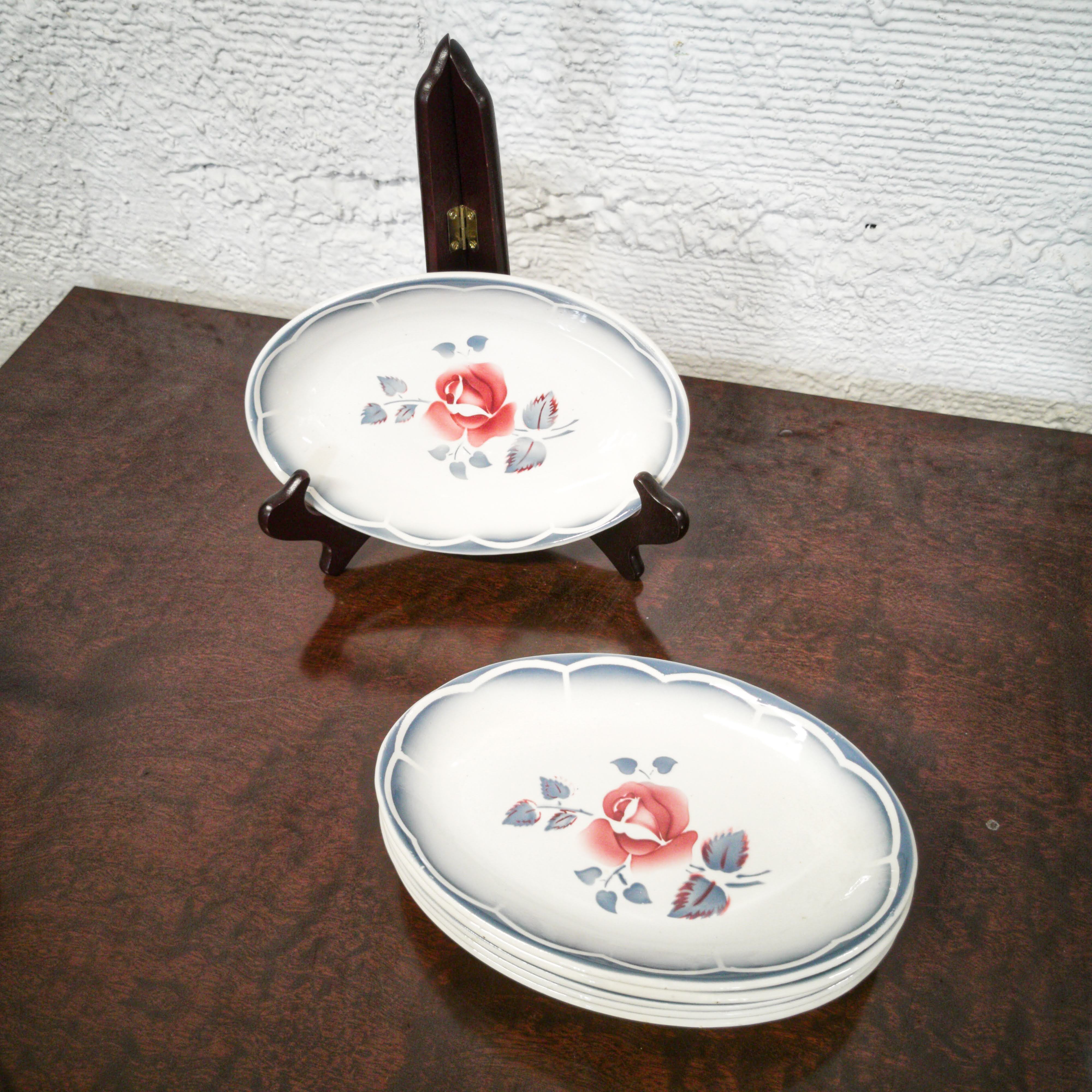 Ravier Digoin Sarreguemines model Magali