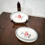 Ravier Digoin Sarreguemines model Magali