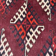 Tapis Turkmène Boukhara Yomud