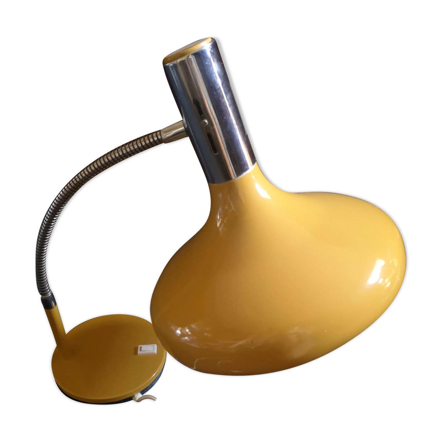 Vintage lamp made in Italy 50/60