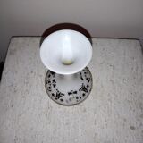 Vase verre opaline XIXe Napoléon III