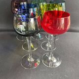 7 Verres Kristalunie Maastricht Carnaval