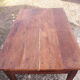 Table low 19th oak