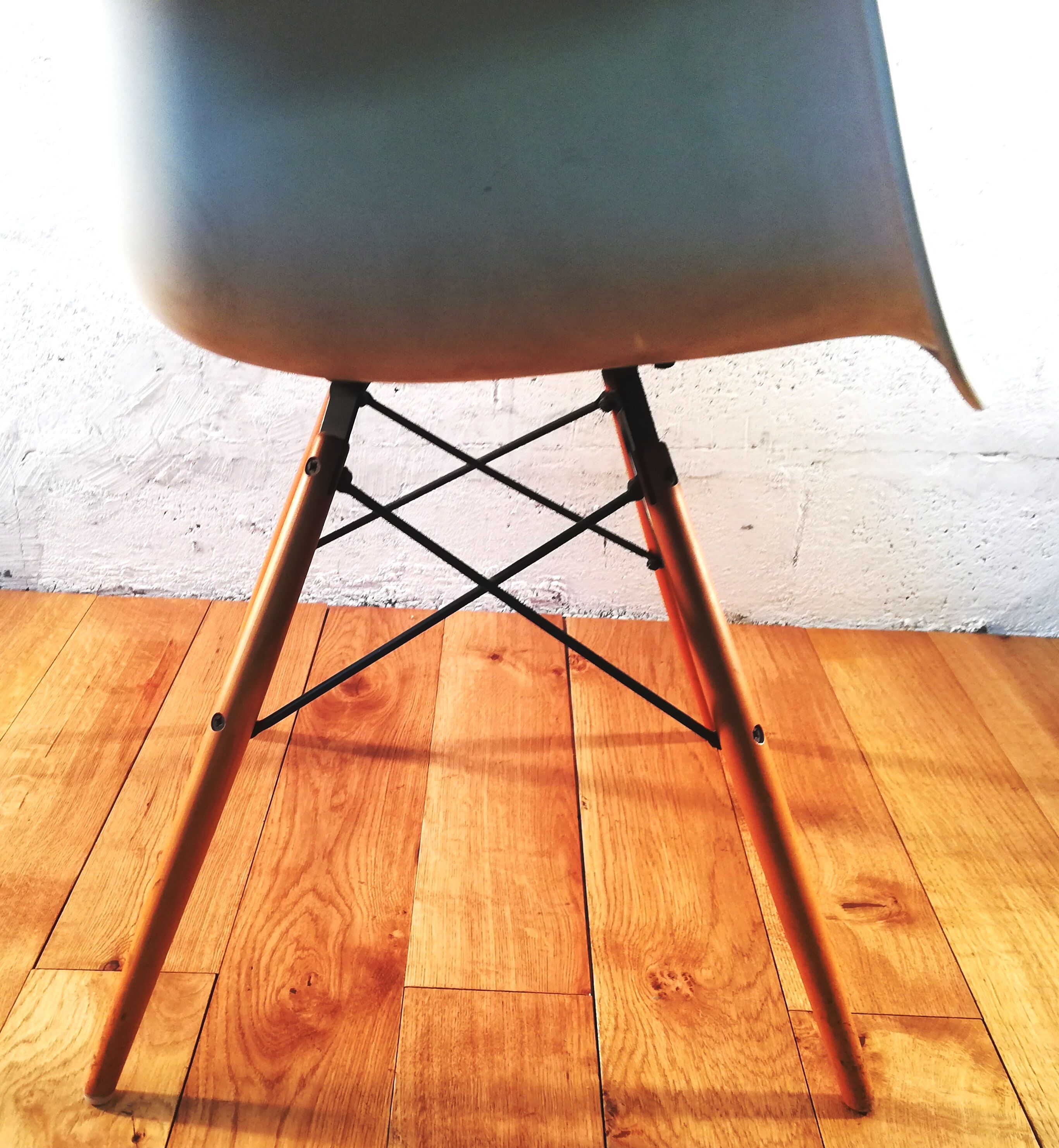 Fauteuil DAR Eames pour Vitra