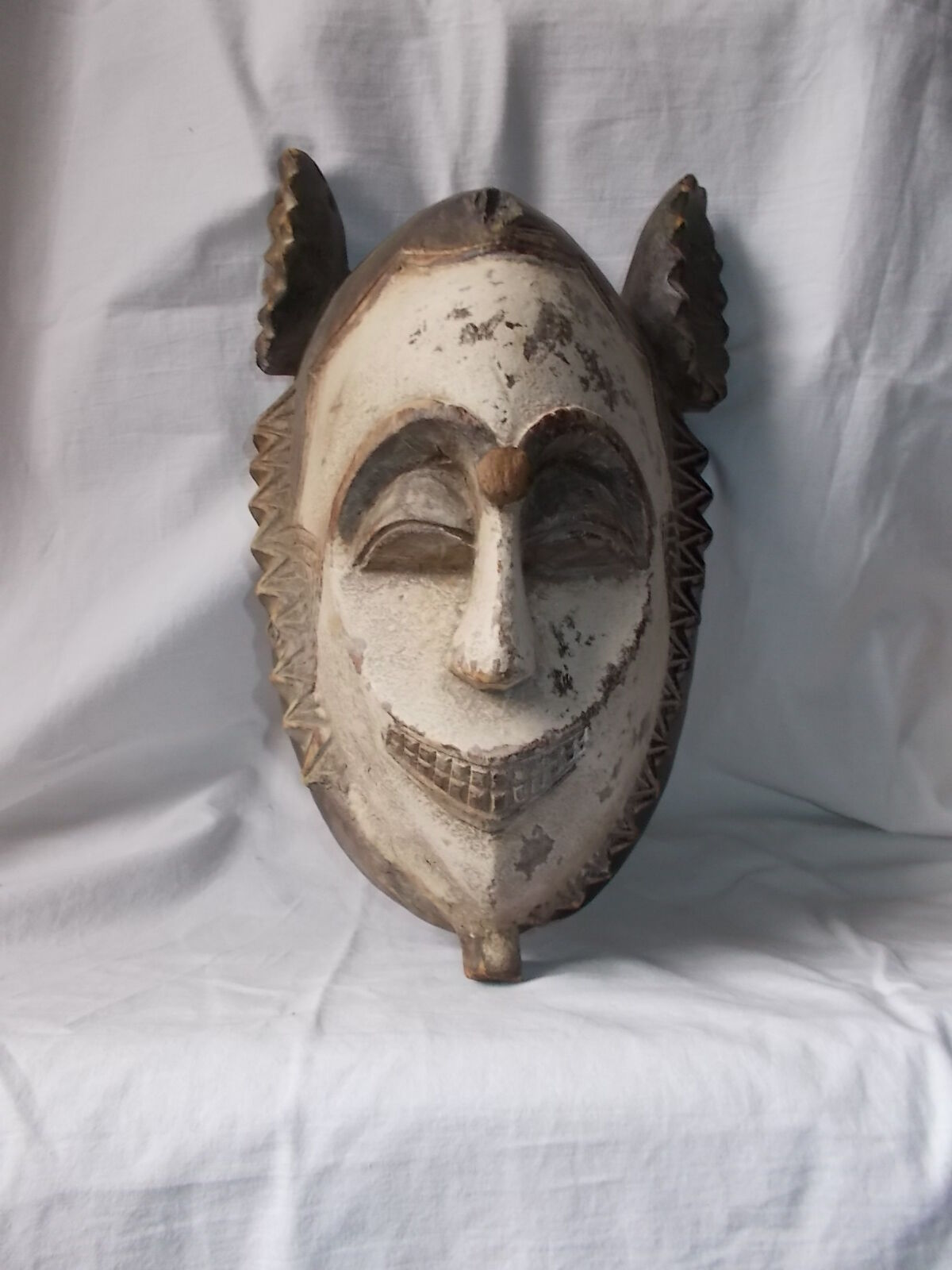 Ethnic wooden mask
