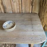 Ancienne grande table de ferme