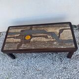 Jean d'Asti ceramic coffee table