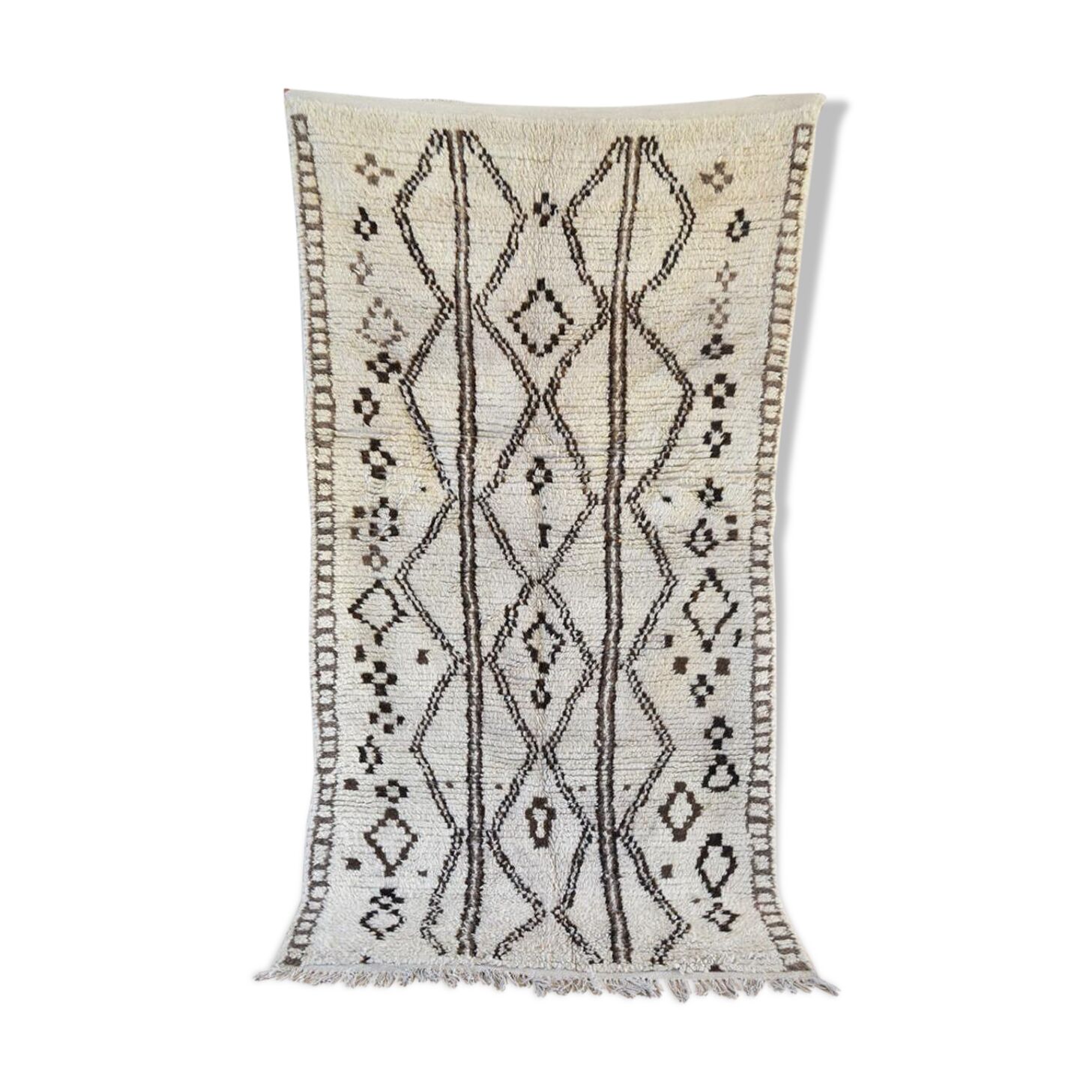 Azilal carpet - 226 x 119cm