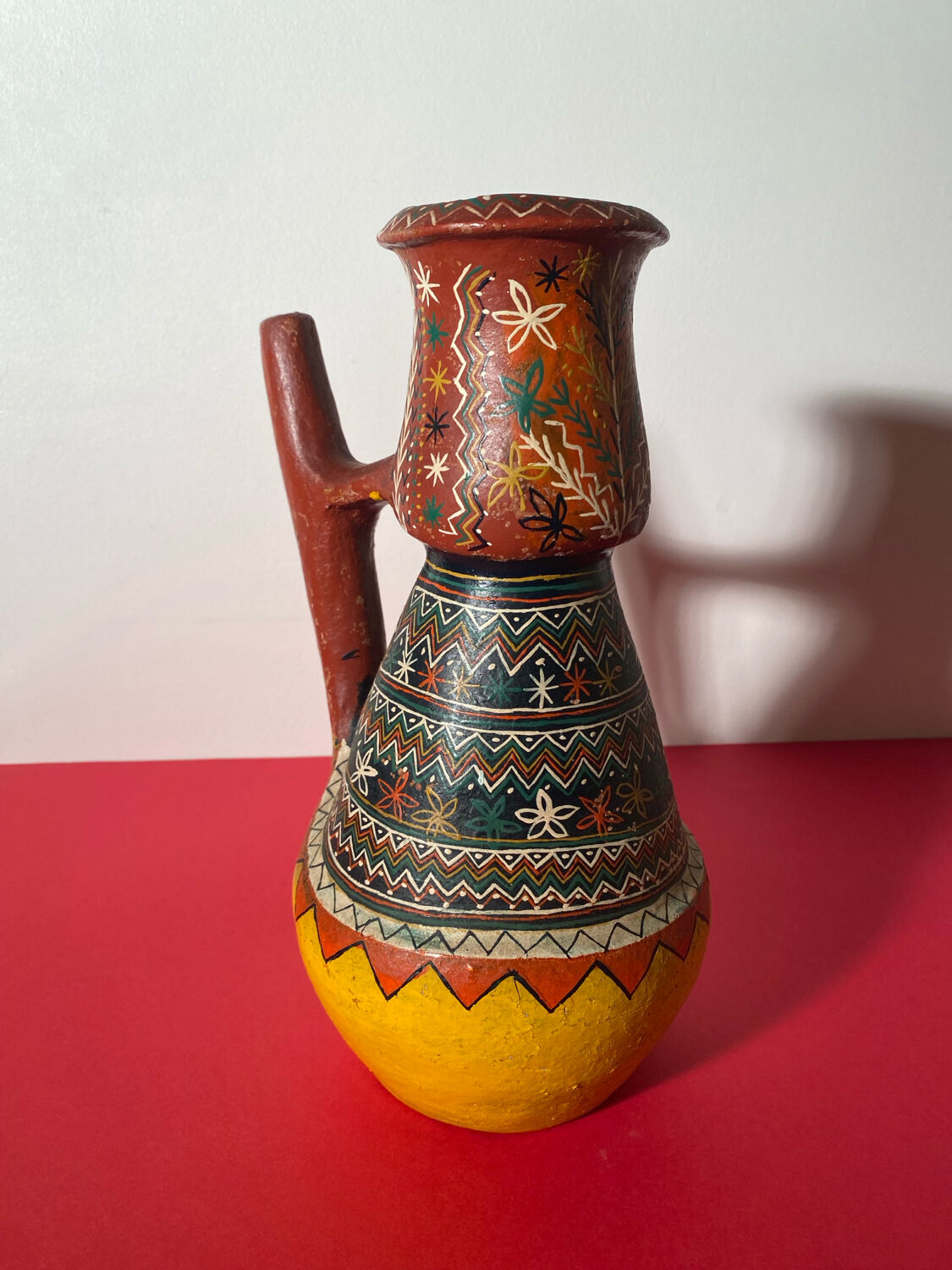 Kabyle pottery