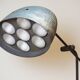 Lampadaire industriel R G Levallois