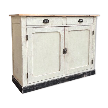 Buffet with 2 doors from the early 20th century.