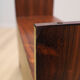 Set of two rosewood bookcases, Danish design, 1970s, production: Denmark