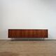 Buffet en palissandre par Alfred Hendrickx pour Belform