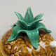 Pineapple trompe l'œil soup tureen - 1960