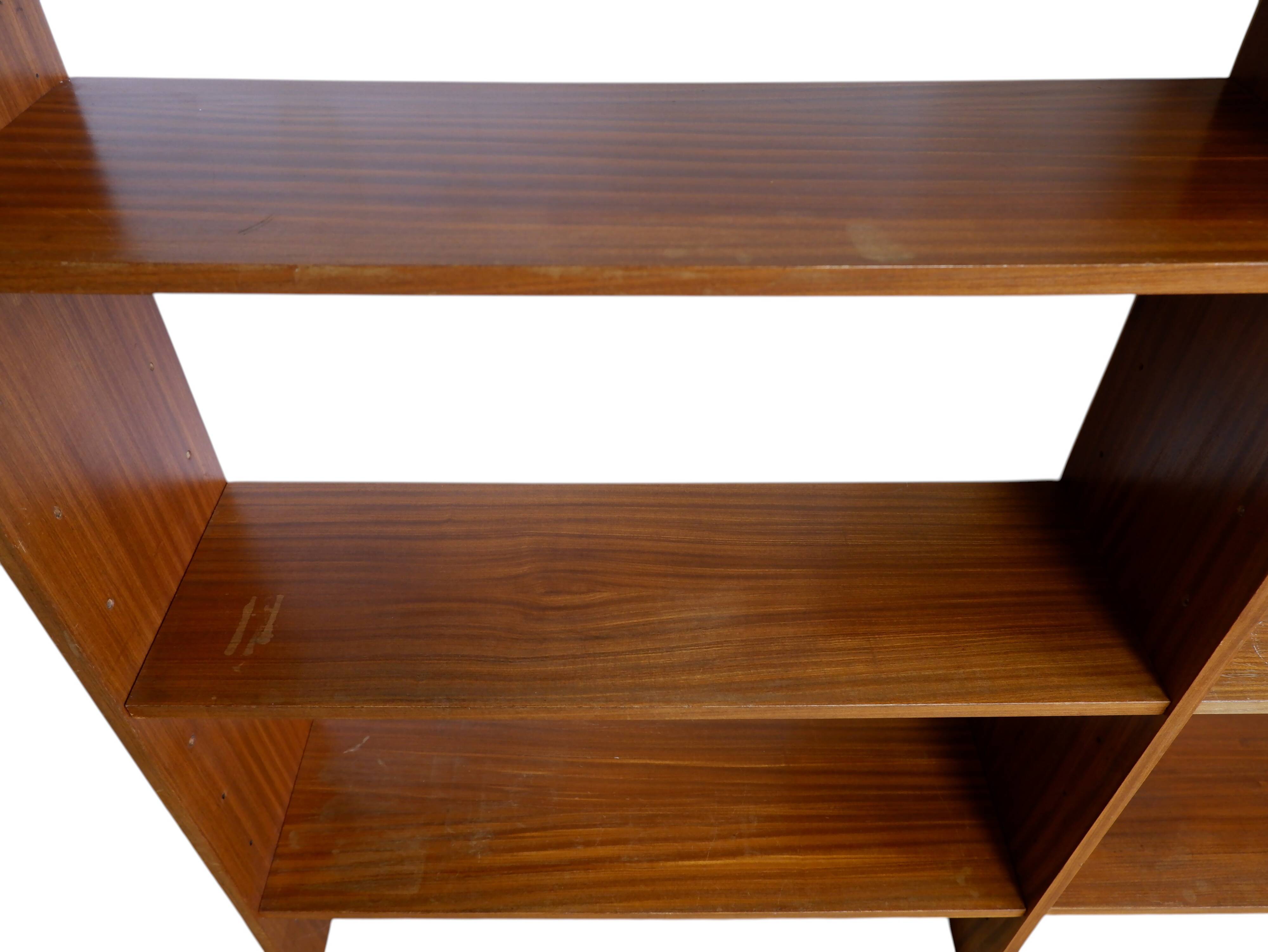 Vintage wall unit, 1960s Holland