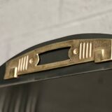 Strafor Industrial Shelf early twentieth century in metal