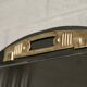 Strafor Industrial Shelf early twentieth century in metal