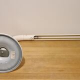 Lampe architecte tube Anders Pherson 1973