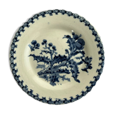Assiette Gien model Chardons