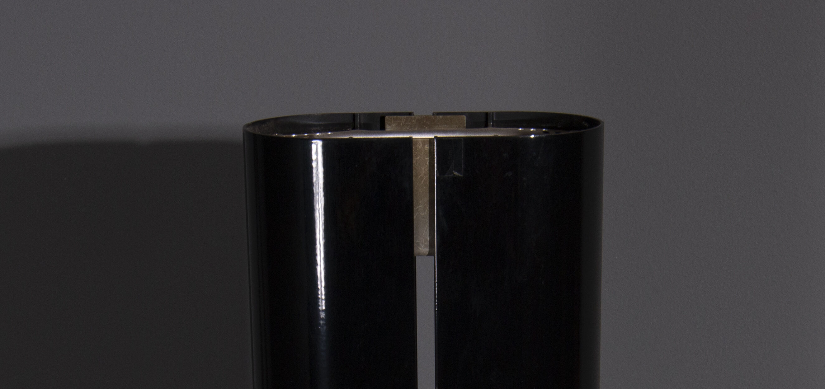 Gianfranco Frattini floor lamp model Megaron Terra for Artemide