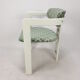 Augusto Savini for Pozzi Set of Four 'Pamplona' Chairs, Italy 1970's