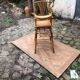 Beech children's chair