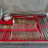 Silver-plated cutlery