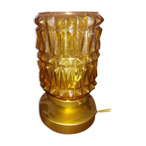 Lampe à poser rétro