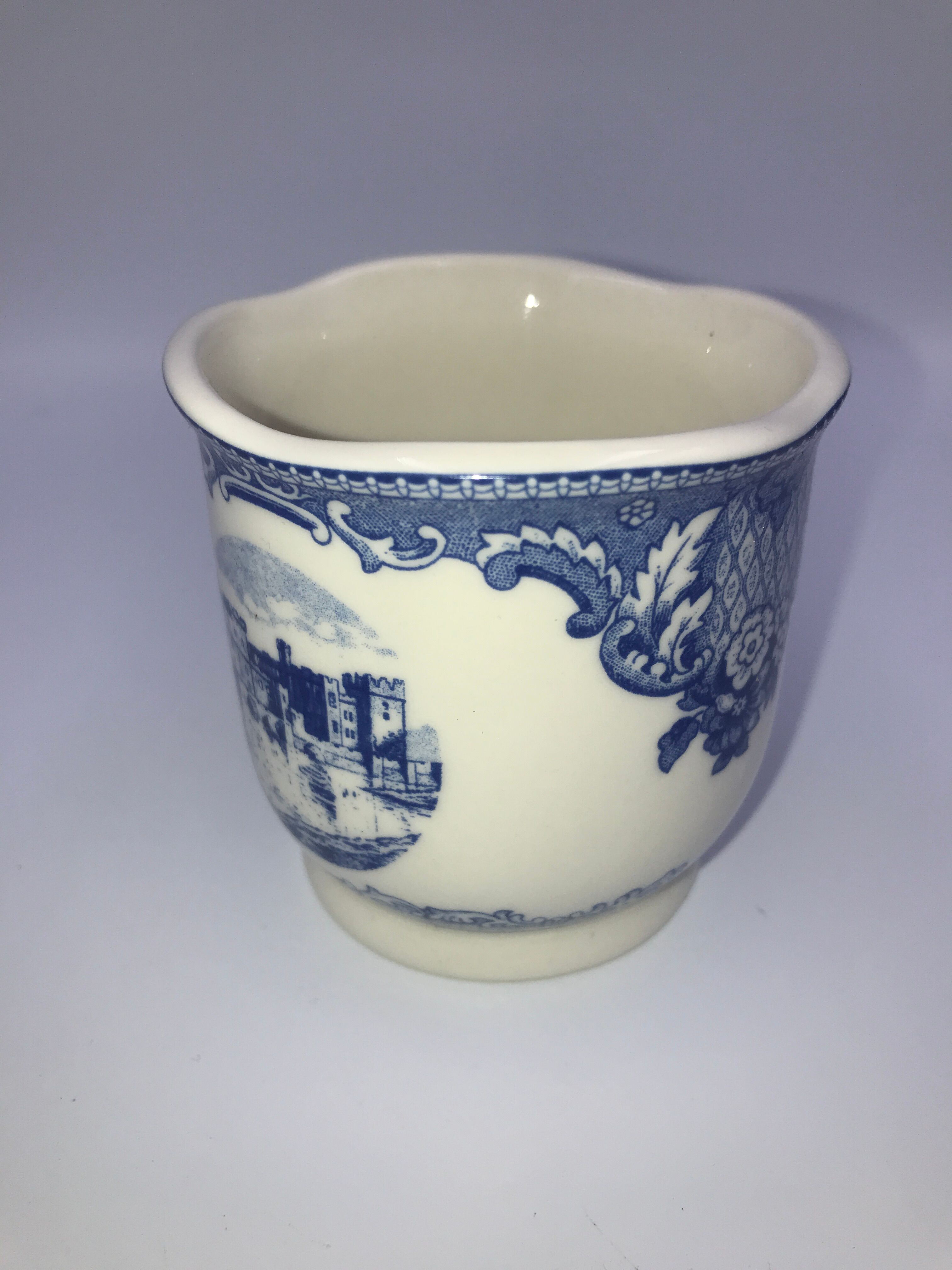 Johnson Brothers vintage porcelain tea service