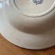 Pair of Choisy le Roi soup plates