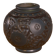 Art Deco ceramic vase by Georges Condé, Mougin Nancy, France, 1930s
