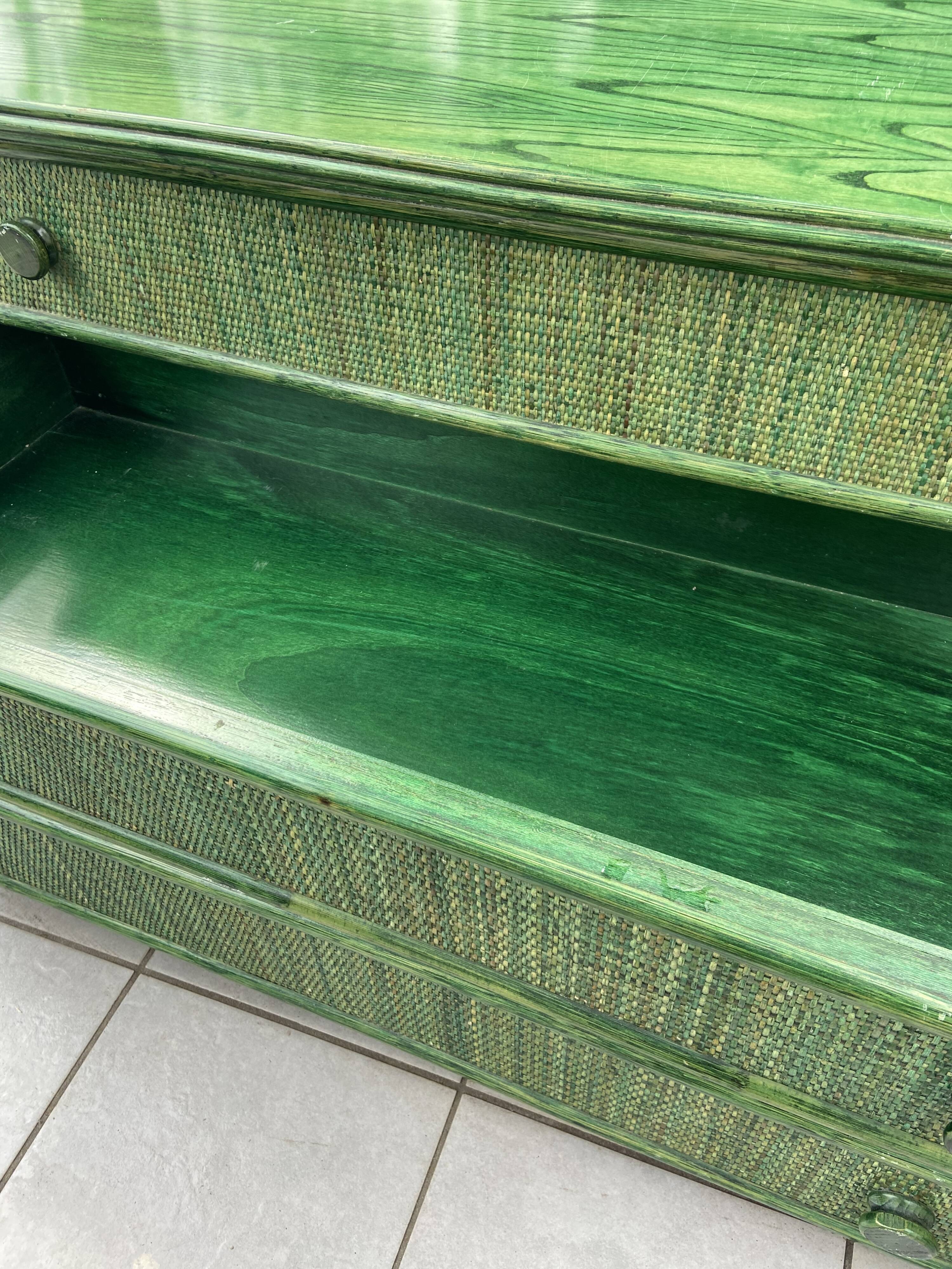 Maugrion chest of drawers