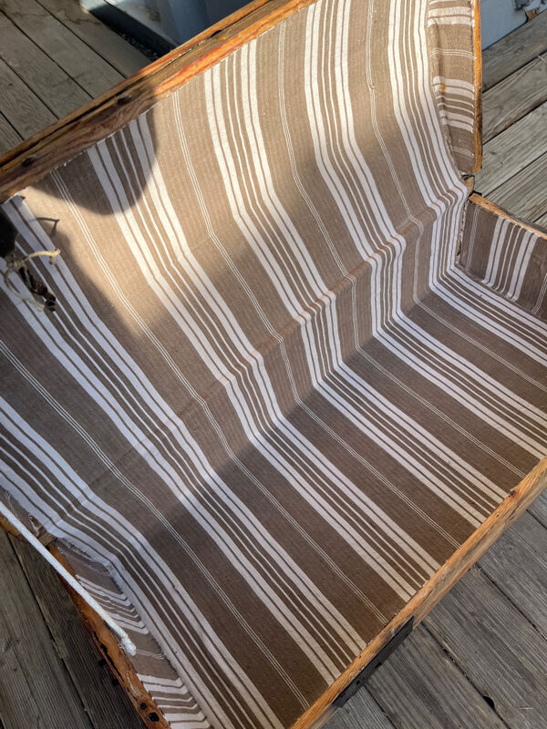 Ancienne petite malle