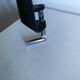 Adjustable lamp, Maria Pergay, 60's, steel