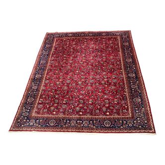 Antique tribal rug 490x347 cm wool oriental hand made carpet