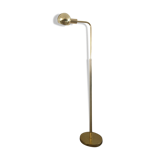 Metalarte lamp in 80s gold metal