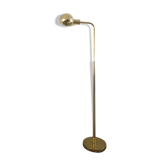 Metalarte lamp in 80s gold metal