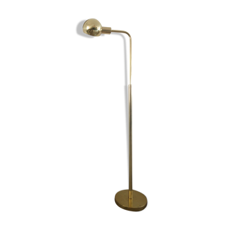 Metalarte lamp in 80s gold metal