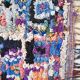 Carpet boucherouite 95x215cm
