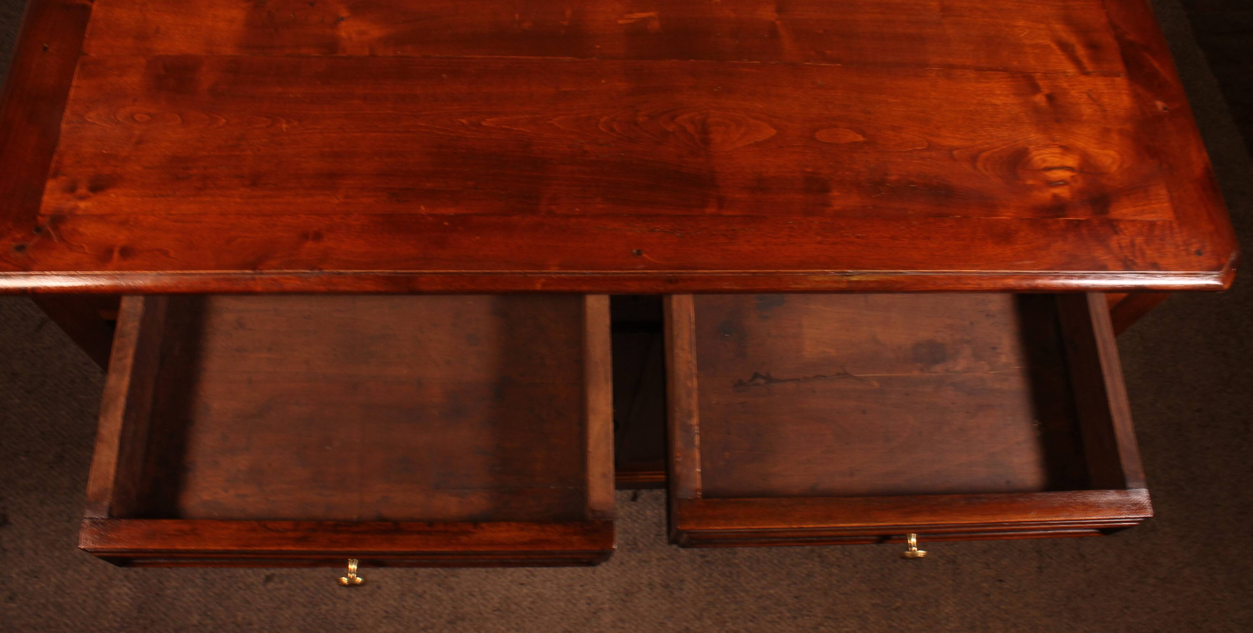 19th Century Walnut Buffet