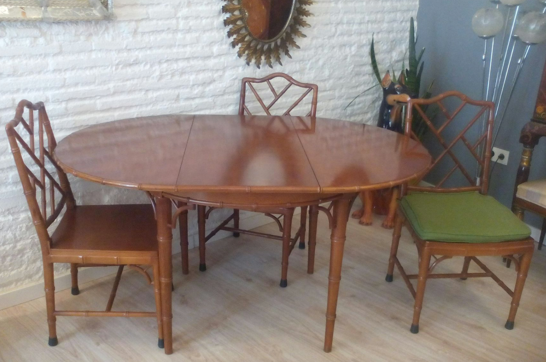 Dining room set 1960s